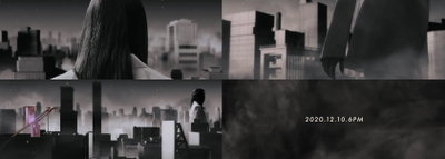 청하, 회색빛 도시를 걷는 이유? 선공개 싱글 'X (걸어온 길에 꽃밭 따윈 없었죠)' M/V 티저 첫 공개