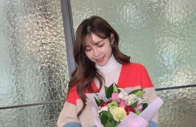 전효성, 꽃보다 예쁜 미모...리즈 미모 자랑