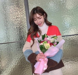 전효성, 꽃보다 예쁜 미모...리즈 미모 자랑