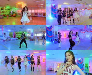 '메이저나인 첫 걸그룹' 블링블링, 'G.G.B'→'너 나랑 놀래?'로 후속곡 활동 돌입