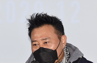 [K포토] 영화 '개 같은 것들' 배우 지대한, '악역 전문이지만 실제론 여린 남자랍니다'