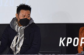 [K포토] ‘개 같은 것들’ 최종학 감독 “인상 나쁜 종구役, 지대한 보자마자 시나리오 줬다”