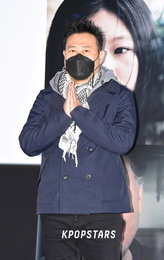 [K포토] 배우 지대한, 영화 '개 같은 것들' 많이 사랑해주세요~