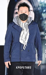 [K포토]영화 '개 같은 것들' 배우 지대한, '맞춤형 악역으로'