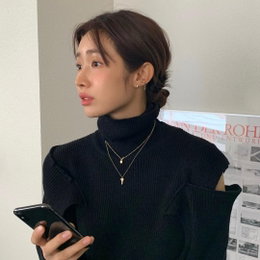배우 차정원, 사진 뚫고 나온 일상 속 시크美