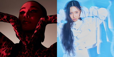 엄정화X화사, ‘호피무늬’로 다시 만난다…가요계 디바들의 시너지 ‘기대 UP’