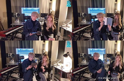 시적화자, 정규앨범 '수필' 발매 기념 V LIVE 성료...'겨울 감성' 듬뿍 라이브