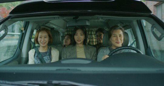큰엄마의 미친봉고