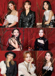트와이스, ‘CRY FOR ME’ 비하인드컷 공개