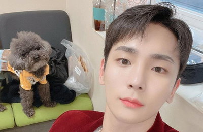샤이니 키, 소년미 가득한 잘생김 자랑…