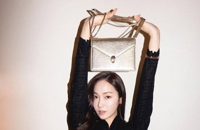 제시카, 극세사 한줌 허리..명품보다 빛나는 비주얼