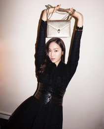 제시카, 극세사 한줌 허리..명품보다 빛나는 비주얼