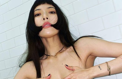 현아, 블링블링 명품 보석보다 빛나는 존재감