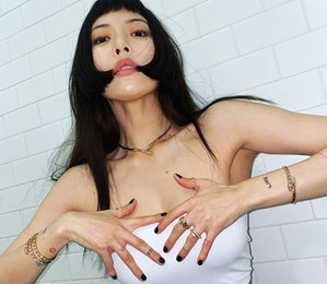 현아, 블링블링 명품 보석보다 빛나는 존재감