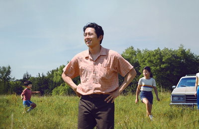 봉준호, "미나리" 오스카 레이스 지원…정이삭 감독과 화상대화