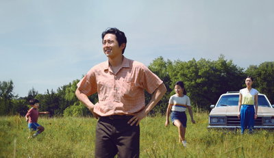봉준호, "미나리" 오스카 레이스 지원…정이삭 감독과 화상대화