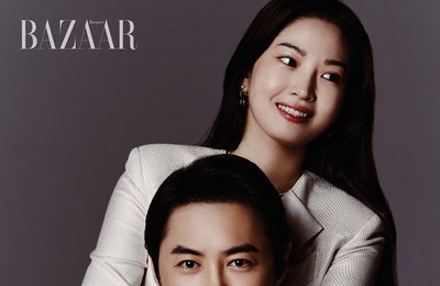 “살아가는 의미를 주는 존재” 전진X류이서 함께한 패션 화보 공개