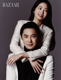 “살아가는 의미를 주는 존재” 전진X류이서 함께한 패션 화보 공개