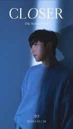 싱어송라이터 스무살 새 싱글 ‘Closer’로 28일 컴백