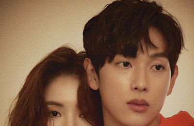 JTBC 수목드라마 <런 온> 임시완♥신세경, 크리스마스 이브에 도착한
선물 같은 커플 화보 전격 공개