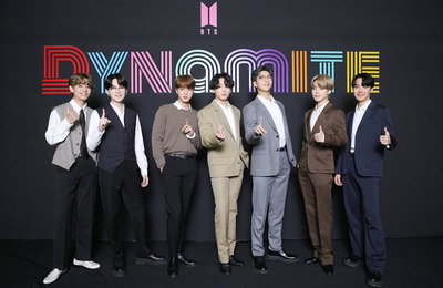 방탄소년단 '다이너마이트' 美 빌보드 핫100 6개월째 차트인 '열풍ing'