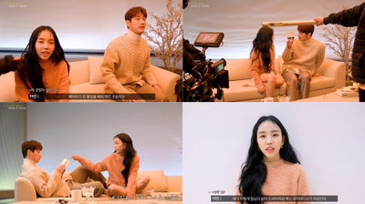 백아연, ‘춥지 않게’ 재킷‧M/V 메이킹 공개…반전 매력+윤박과 특급 호흡 ‘눈길’