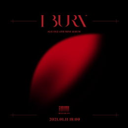 (여자)아이들, 1월 11일 'I burn'으로 컴백