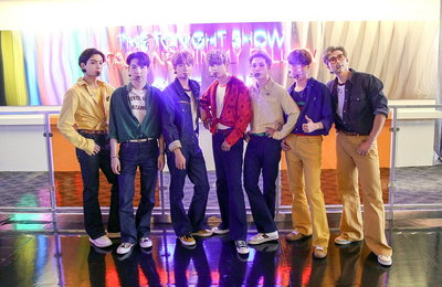 방탄소년단 '다이너마이트', 美 빌보드 글로벌 2위…21주 연속 톱5