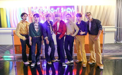 BTS 빌보드 싱글 1위 한 날, "위버스" 일일 최다 접속