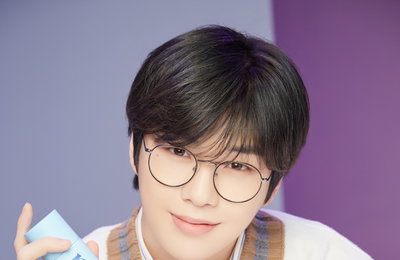 강다니엘, 뷰티 브랜드 메르넬 글로벌 엠버서더로 발탁