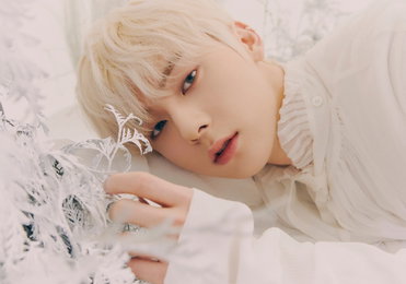 연애혁명X민현 (뉴이스트), '리본 프로젝트' 첫 주인공…6일 컬래버 음원 '모든 밤 너에게' 발매