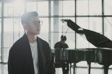 바비킴, 1월 12일 '#1 THE SUN(태양처럼)'으로 컴백확정..위로·격려 전한다