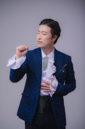 '슈스케1 준우승' 조문근, 11일 솔로 트로트 가수 정식 데뷔...싱글 '원샷' 발매