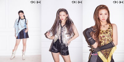 ‘신사동호랭이 제작’ 걸그룹 트라이비, 7인조로 출격! 진하-현빈-소은까지 전원 프로필 오픈 완료