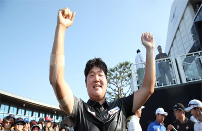 임성재, 3R 이글+3연속 버디 기록… 대회 우승 희망