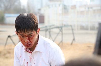 김민석X정원창X위하준 주연, 웹툰 '샤크(shark)' 영화화 출격…스튜디오 룰루랄라 공동제작