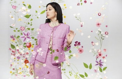 박신혜, 봄향기 물씬 풍기는 화보 공개