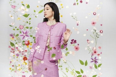 박신혜, 봄향기 물씬 풍기는 화보 공개