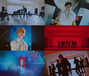 엘라스트, 후속곡 활동 재개! 'Dangerous' M/V 공개+14일 '엠카' 출격