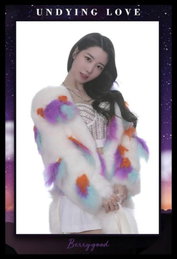 '베리굿' 조현 서율 콘셉트 포토, 인형 비주얼로 '눈길'