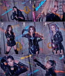 ‘컴백’ 드림캐쳐, 컷 콘셉트 포토…강렬 카리스마