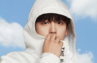 위아이 김요한, 노스페이스 화이트라벨 홍보대사 발탁 “끊임없는 도전+다채로운 이미지 콘셉트 부합”