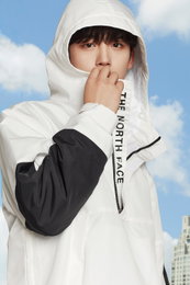 위아이 김요한, 노스페이스 화이트라벨 홍보대사 발탁 “끊임없는 도전+다채로운 이미지 콘셉트 부합”