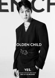 골든차일드 마지막 주자 이장준 개인 티저 공개...'눈길'