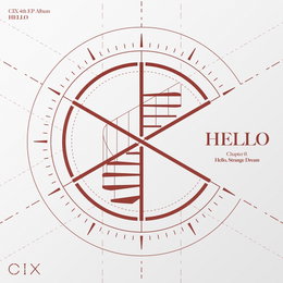 ‘2월 2일 컴백’ CIX(씨아이엑스), 4th EP ‘안녕, 낯선 꿈’ 재킷 커버 공개…독특한 일러스트에 궁금증 UP