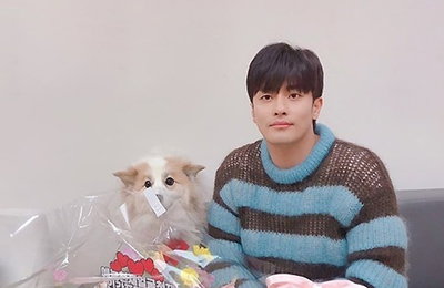 성훈, 조각 이목구비에…감탄 나오는 잘생김 뽐내