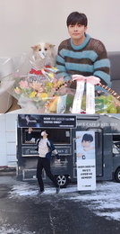 성훈, 조각 이목구비에…감탄 나오는 잘생김 뽐내