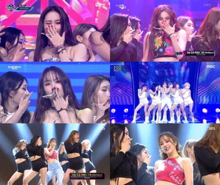 유하, ‘오늘 조금 취해서 그래’ 컴백 첫주 활동 성료! 돋보이는 신예의 탄생
