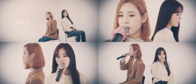 ‘신사동호랭이 걸그룹’ 트라이비 송선&미레, 헤이즈 ‘비도 오고 그래서’ 재해석