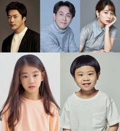 권상우·오정세·이민정 ‘크리스마스 선물’ 캐스팅…17일 크랭크인
